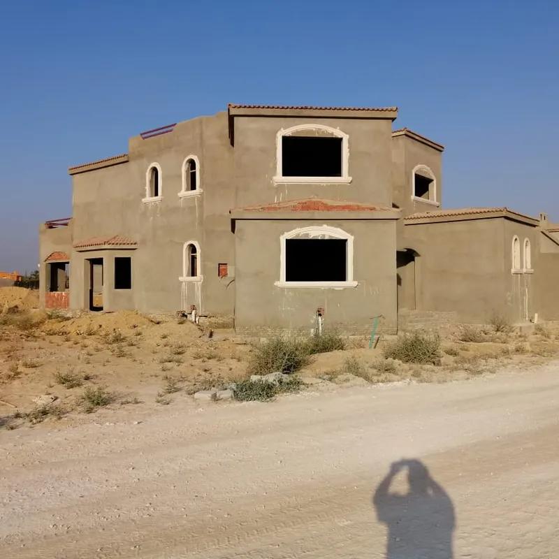 فيلا للبيع بمساحة 420 متر و 5 غرف في  الجيزة - صورة 4