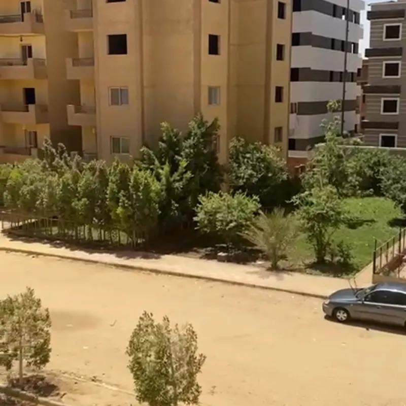 شقة للبيع بمساحة 126 متر و 4 غرف في  الجيزة - كل الصور