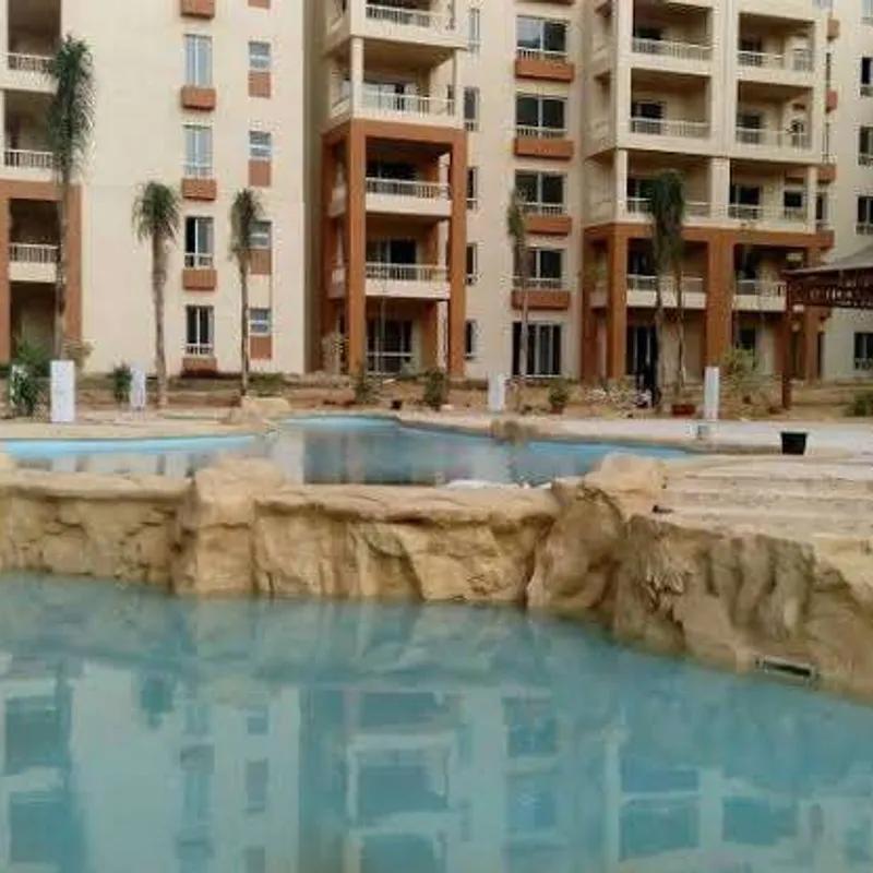 شقة للبيع بمساحة 130 متر و غرفتان في  الجيزة - صورة 4