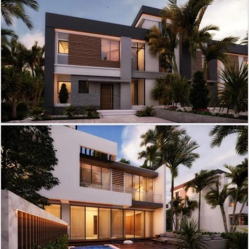 شقة للبيع بمساحة 104 متر و غرفتان في  الجيزة - صورة 3