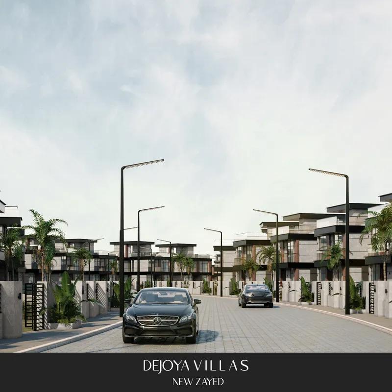 شقة للبيع بمساحة 160 متر و 3 غرف في  الجيزة - صورة 4