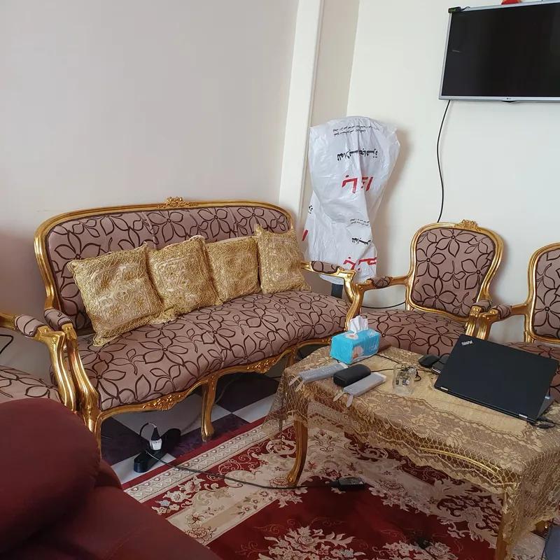 شقة للبيع بمساحة 63 متر و غرفتان في  الجيزة - صورة 3