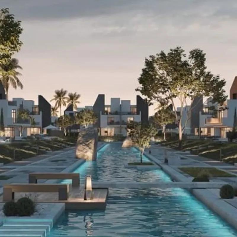 فيلا للبيع بمساحة 180 متر و 3 غرف في الشيخ زايد الجيزة - كل الصور