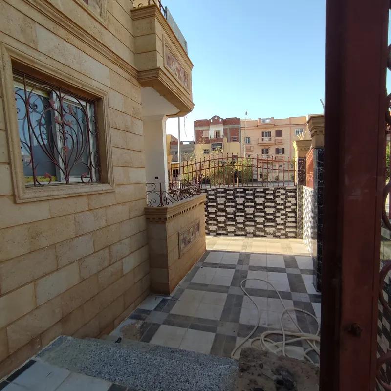 Villa for sale with an data.area 150 meters and 2 room in  October 6 Giza  - All Images