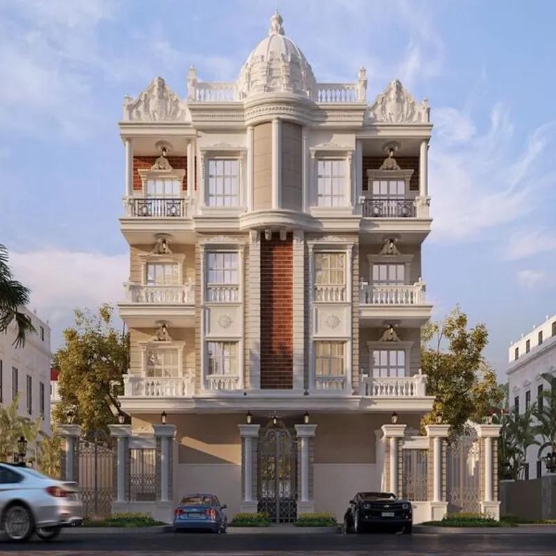 Apartment for sale with an data.area 170 meters and 3 data.rooms in  October 6 Giza  - Image 3