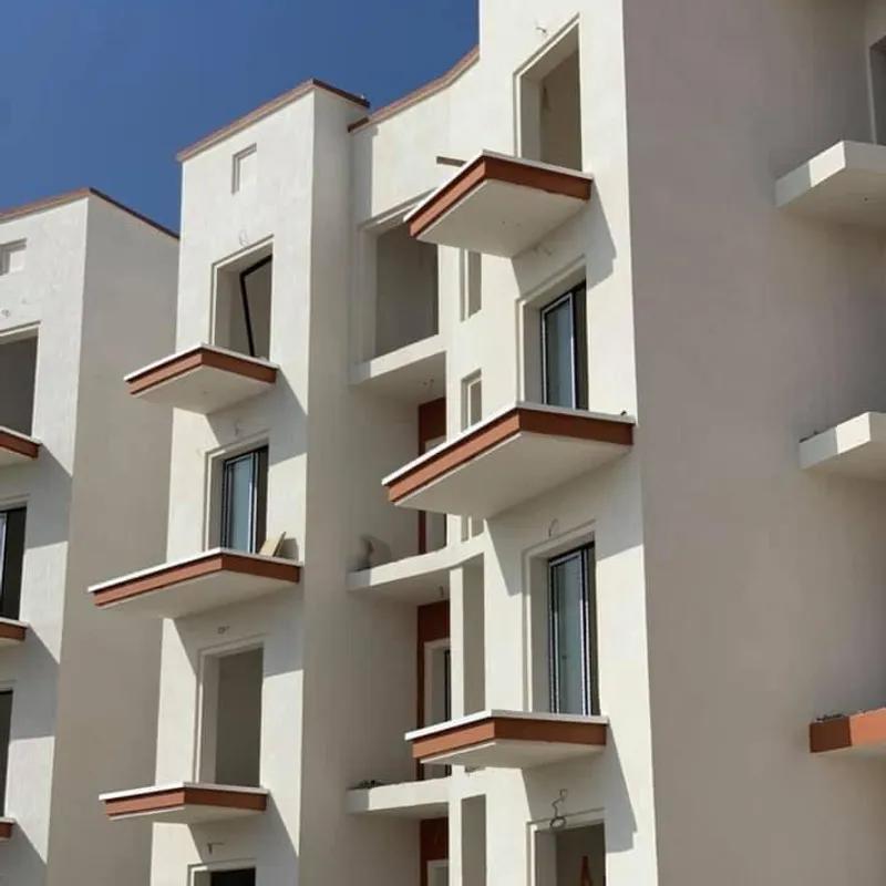 شقة للبيع بمساحة 100 متر و غرفتان في  الجيزة - صورة 3