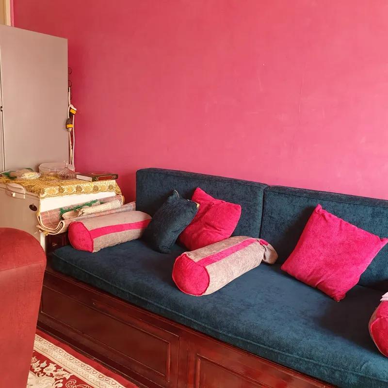 شقة للبيع بمساحة 63 متر و غرفتان في  الجيزة - كل الصور