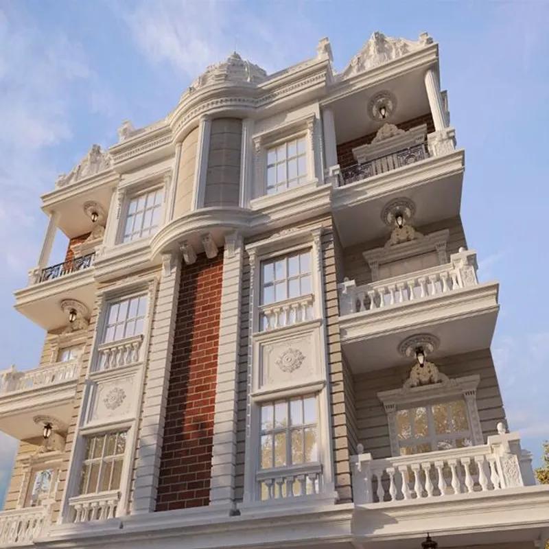 Apartment for sale with an data.area 170 meters and 3 data.rooms in  October 6 Giza  - All Images