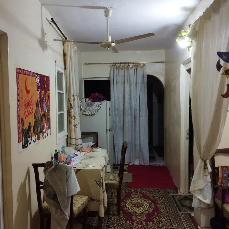 شقة للبيع بمساحة 107 متر و 4 غرف في المنصورة الدقهلية