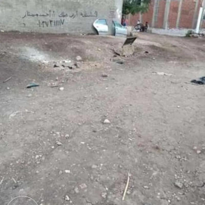 ارض مبانى للبيع بمساحة 180 متر في  الدقهلية 