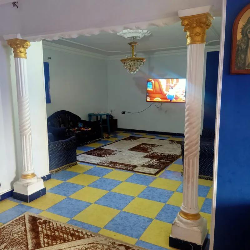 شقة للبيع بمساحة 130 متر و 3 غرف في  الدقهلية - صورة 4