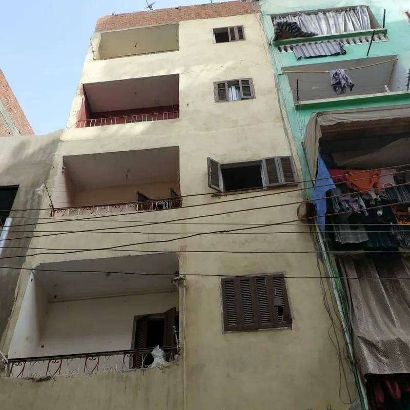  عمارة للبيع بمساحة 60 متر و غرفتان في  الدقهلية
