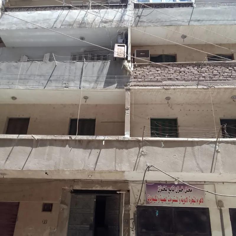  عمارة للبيع بمساحة 200 متر و 4 غرف في  الدقهلية - صورة 4