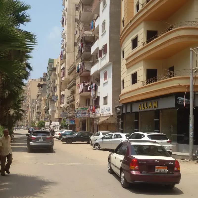 شقة للبيع بمساحة 145 متر و 3 غرف في  الدقهلية - صورة 3