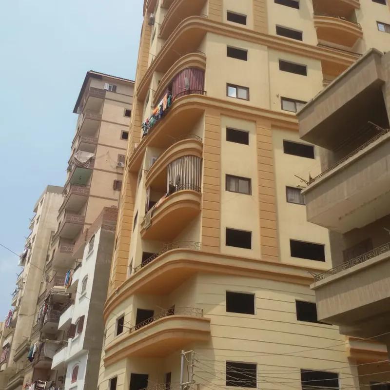 شقة للبيع بمساحة 145 متر و 3 غرف في  الدقهلية