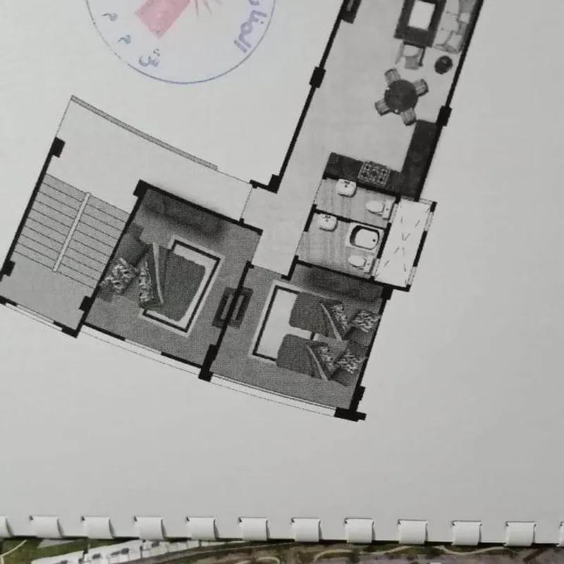 Chalet for sale with an data.area 90 meters and 2 room in   Cairo  - Image 4