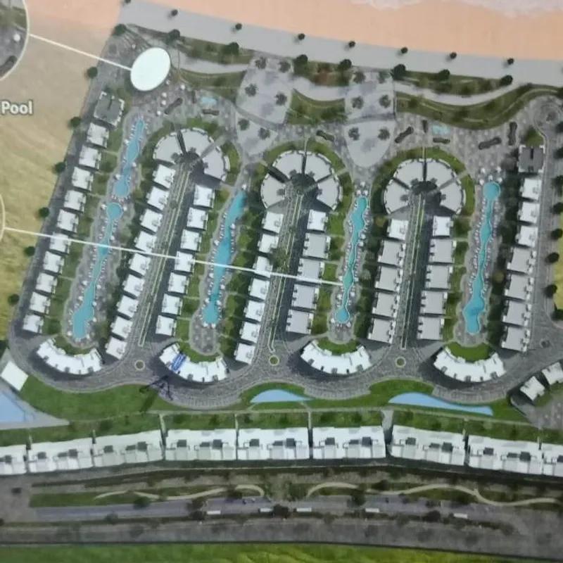 Chalet for sale with an data.area 90 meters and 2 room in   Cairo  - Image 3