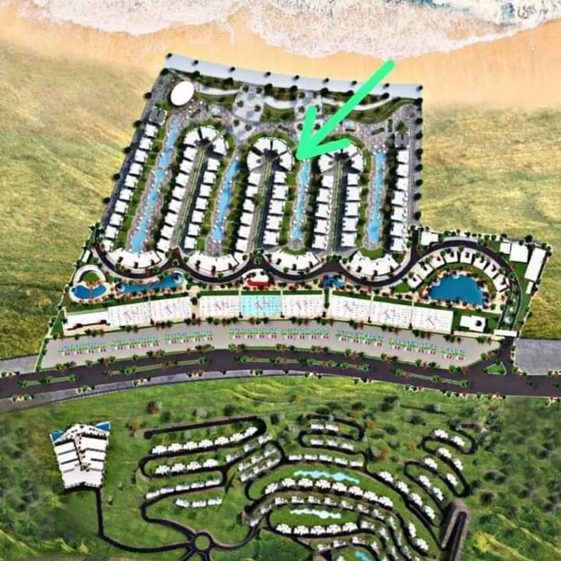 Chalet for sale with an data.area 90 meters and 2 room in   Cairo  - Main Image