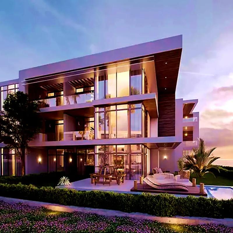 Chalet for sale with an data.area 100 meters and 2 room in  Ataqah Suez 