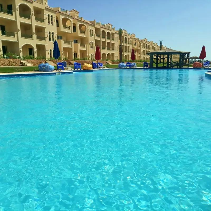 Chalet for sale with an data.area 110 meters and 3 data.rooms in  Ain Sokhna Suez 