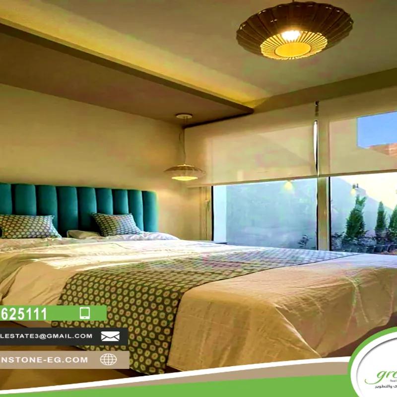 شقة للبيع بمساحة 75 متر و غرفة واحدة في  القاهرة - صورة 3