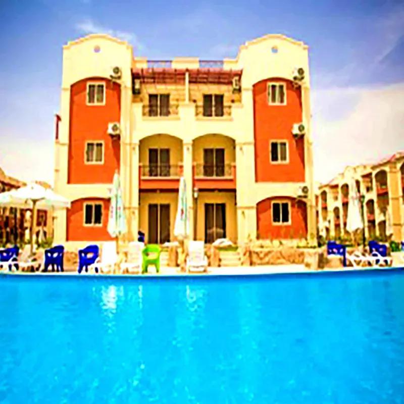 Chalet for sale with an data.area 110 meters and 3 data.rooms in   Cairo 