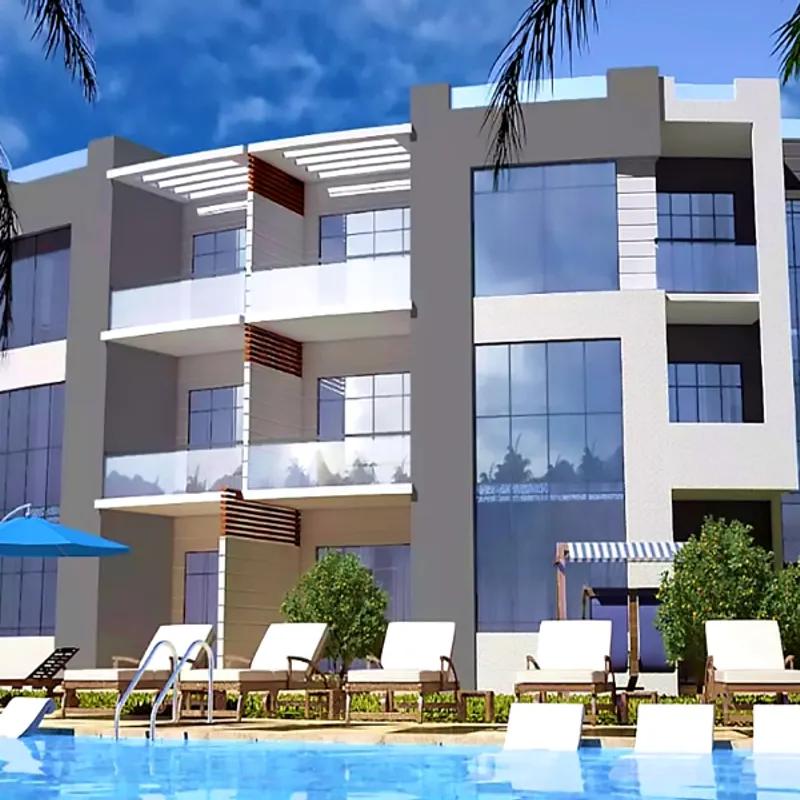 Chalet for sale with an data.area 130 meters and 3 data.rooms in  Ataqah Suez 