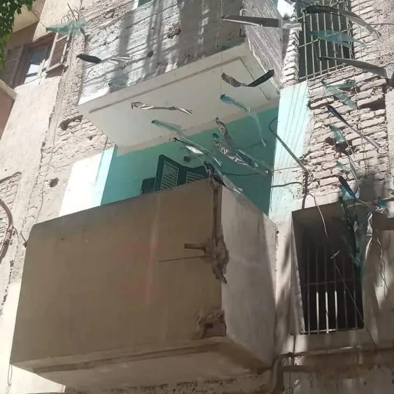 شقة للبيع بمساحة 47 متر و غرفتان في  القاهرة