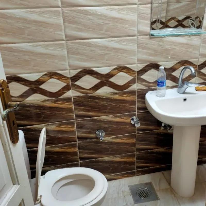 شقة للبيع بمساحة 110 متر و 3 غرف في عين شمس الشرقية