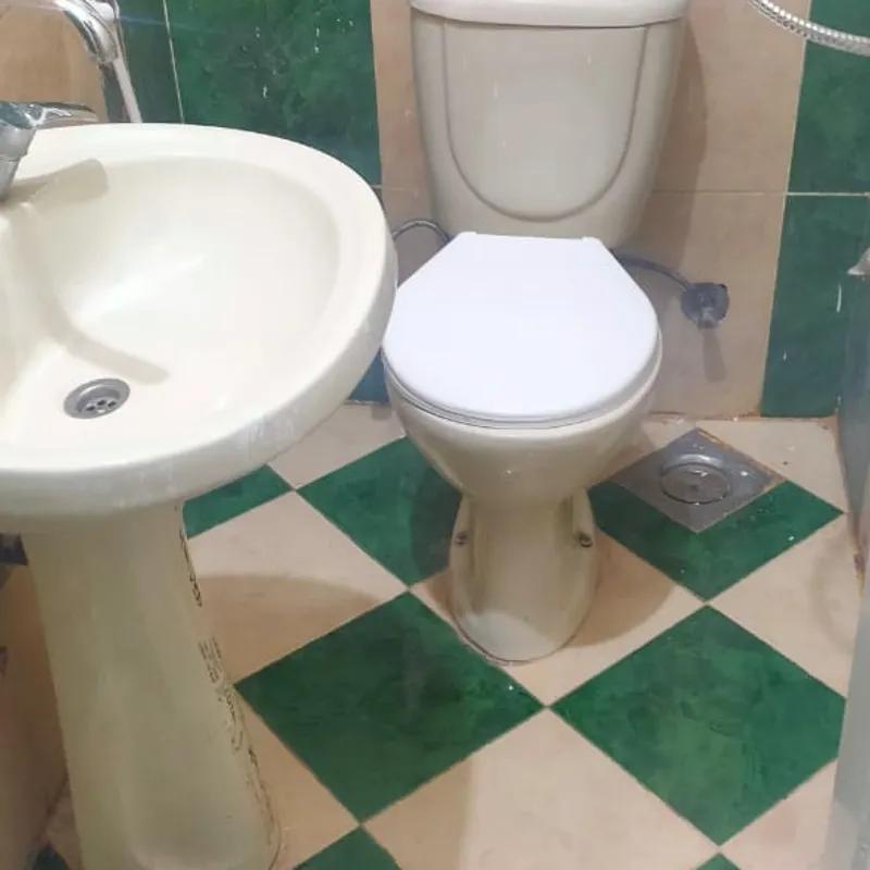 شقة للبيع بمساحة 110 متر و 3 غرف في عين شمس الشرقية