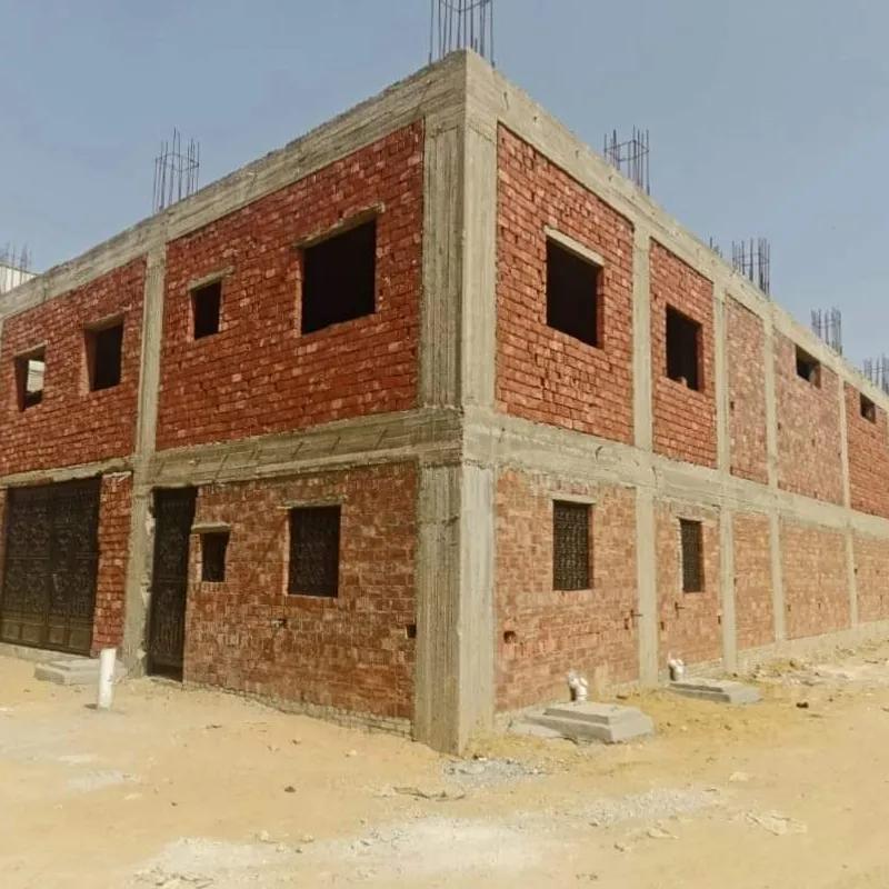 ارض مبانى للبيع بمساحة 1600 متر في  الشرقية  - كل الصور