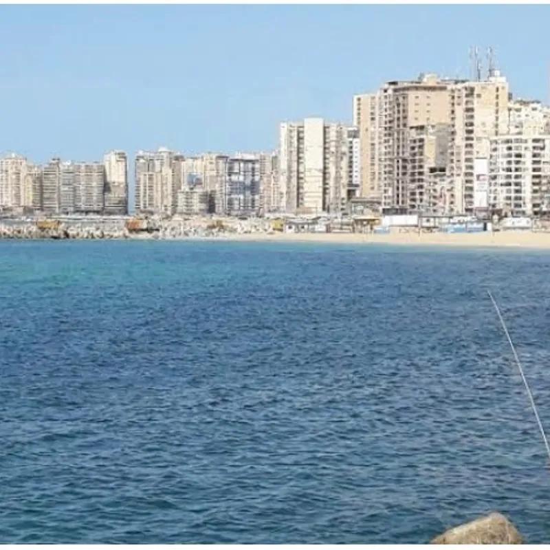 شقة للبيع بمساحة 135 متر و 3 غرف في  الاسكندرية