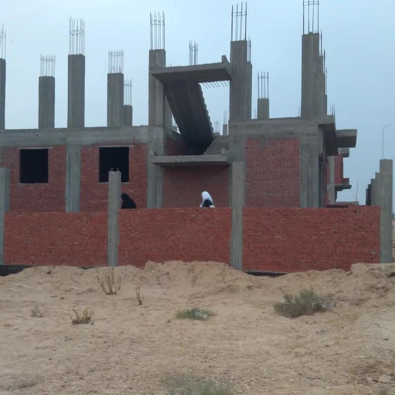 Land building for sale with an area of 276 meters in  Sharkia 