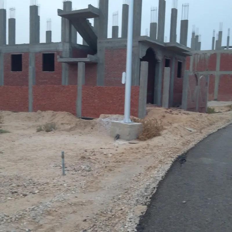 Land building for sale with an area of 276 meters in  Sharkia 