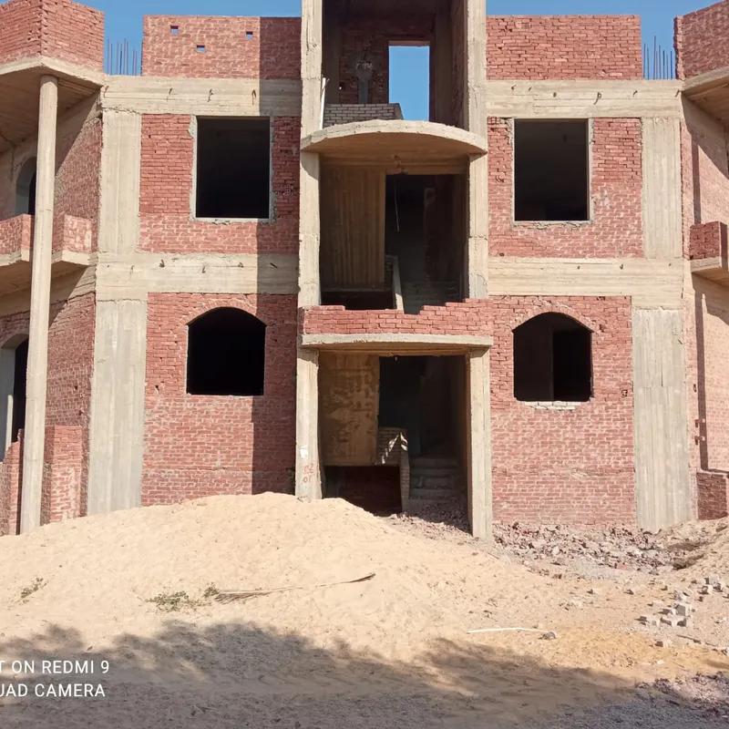 Villa for sale with an data.area 770 meters and 8 data.rooms in  10th of Ramadan City Cairo  - All Images