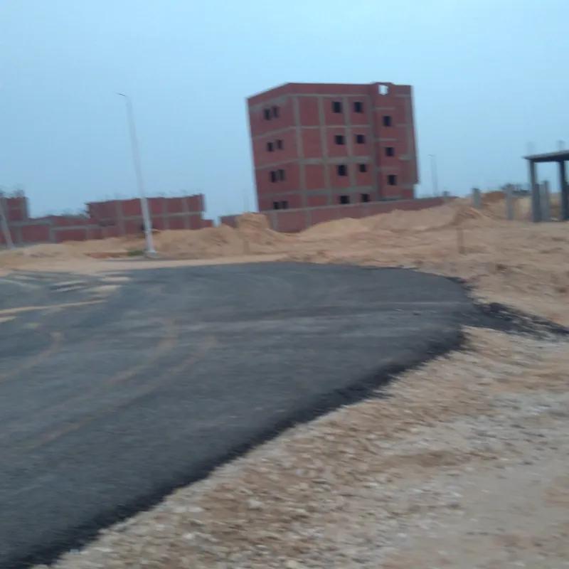 Land building for sale with an area of 276 meters in  Sharkia 
