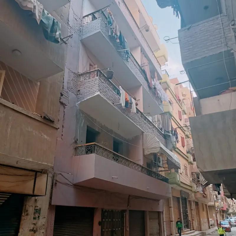 شقق فندقية للبيع بمساحة 250 متر و غرفتان في طنطا الغربية