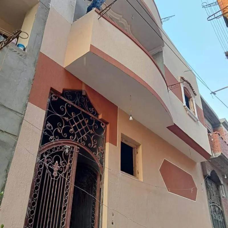 شقة للبيع بمساحة 86 متر و 4 غرف في كفر الزيات الغربية