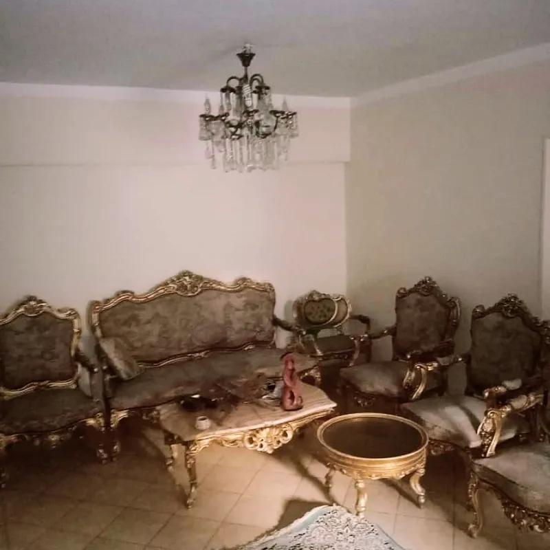 شقة للبيع بمساحة 150 متر و 3 غرف في البساتين القاهرة