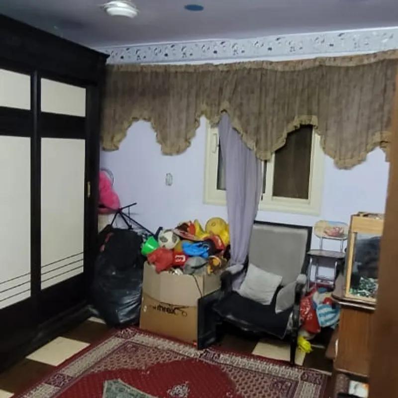 Apartment for sale with an data.area 130 meters and 3 data.rooms in  Al Basatin Cairo 