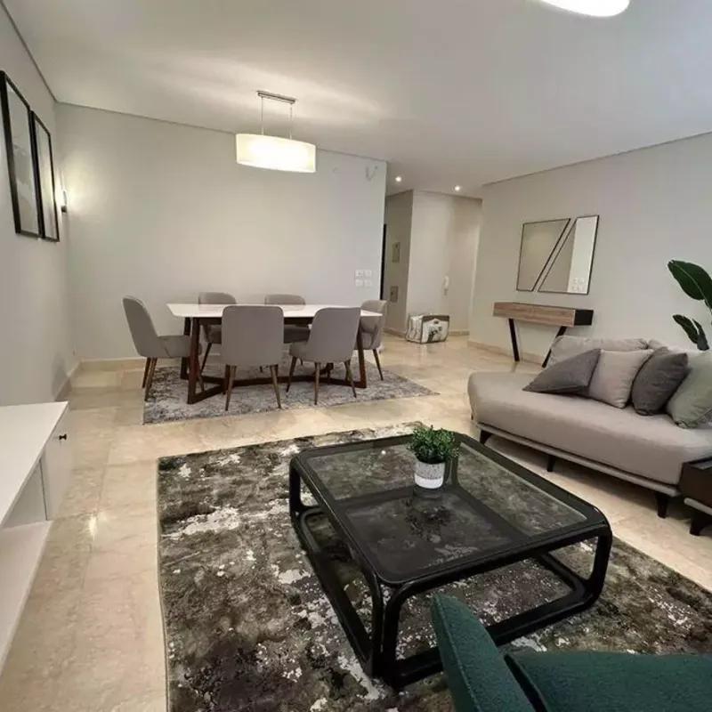 شقة للبيع بمساحة 161 متر و غرفتان في التجمع الخامس القاهرة - صورة 3