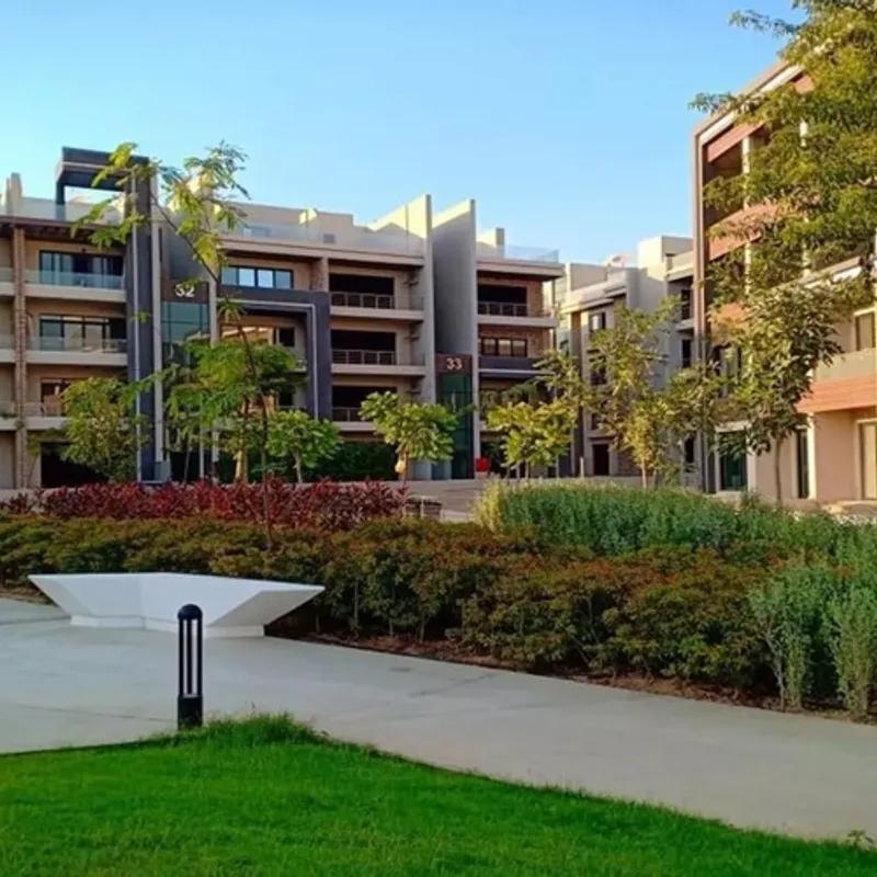 Penthouse for sale with an data.area 165 meters and 3 data.rooms in  5th Settlement Cairo  - Image 4