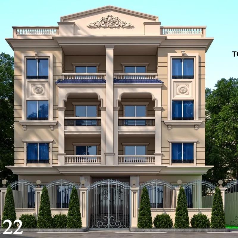 شقة للبيع بمساحة 170 متر و 3 غرف في  القاهرة