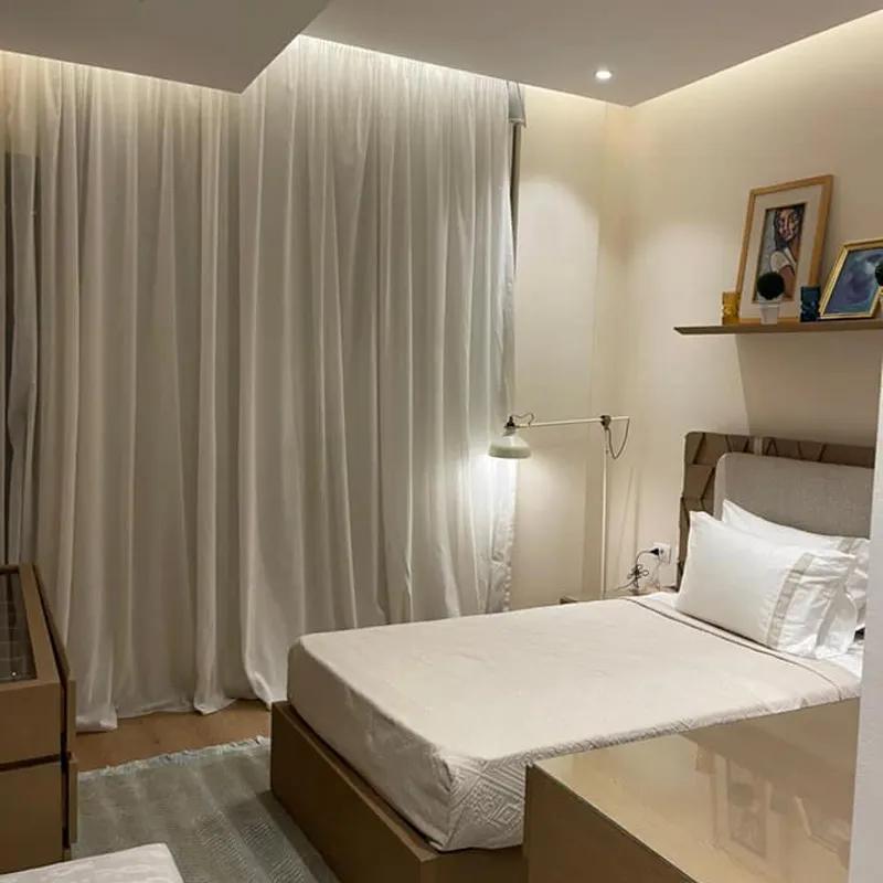 شقة للبيع بمساحة 230 متر و 3 غرف في التجمع الخامس القاهرة - صورة 3