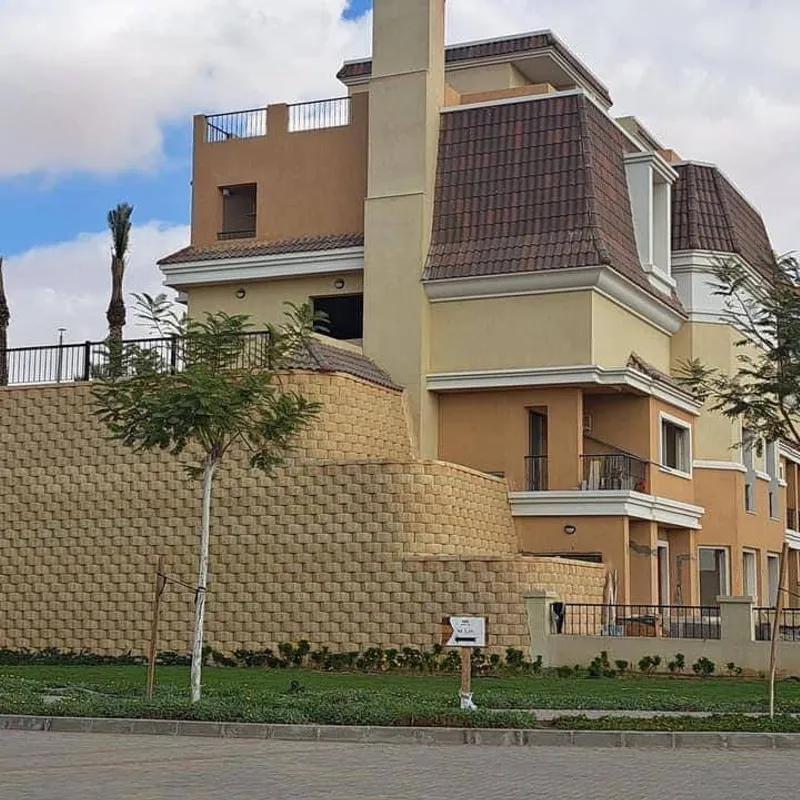 فيلا للبيع بمساحة 175 متر و 3 غرف في  القاهرة - كل الصور