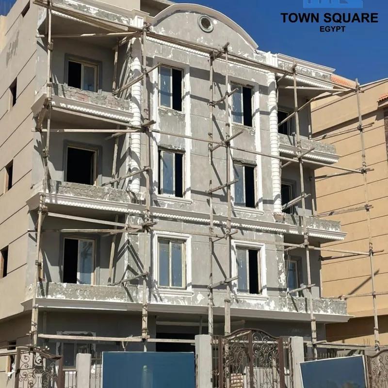 شقة للبيع بمساحة 170 متر و 3 غرف في  القاهرة - صورة 3