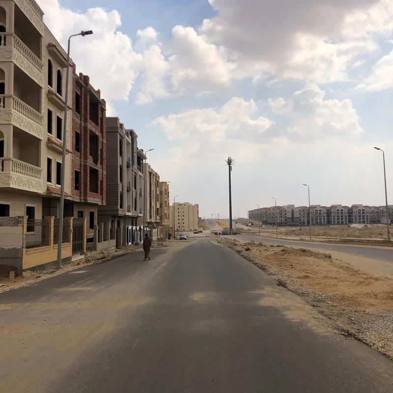 شقة للبيع بمساحة 125 متر و غرفتان في  القاهرة - صورة 4