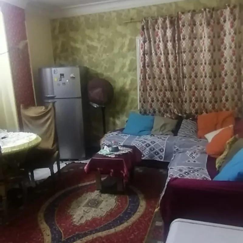 شقة للبيع بمساحة 64 متر و غرفتان في التجمع الخامس القاهرة - صورة 3