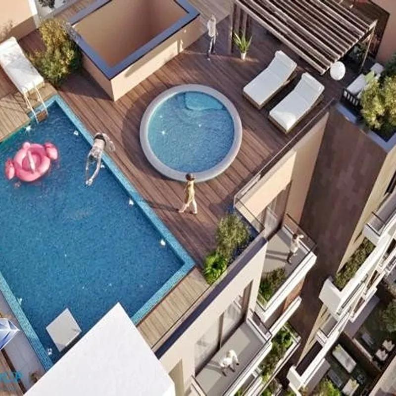 Penthouse for sale with an data.area 183 meters and 4 data.rooms in   Cairo  - All Images