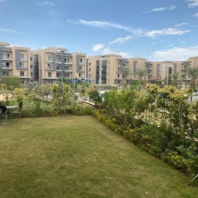 Penthouse for sale with an data.area 195 meters and 3 data.rooms in  5th Settlement Cairo  - All Images